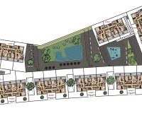 Nauja statyba - Mansarda - Finestrat