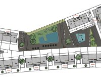 Nauja statyba - Mansarda - Finestrat