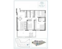 Obra nueva - Apartamento / piso - Vera