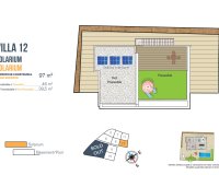Nauja statyba - detached - Finestrat