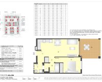 Nauja statyba - Butas - Pulpí