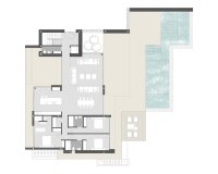 Nauja statyba - Vila - Teulada