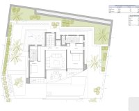 Nauja statyba - Vila - Calpe