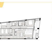 New Build - Apartment / flat - Torrevieja