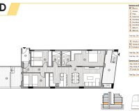New Build - Apartment / flat - Torrevieja