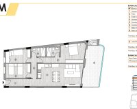 New Build - Apartment / flat - Torrevieja