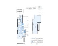 Nybygg - Bungalow - Dolores