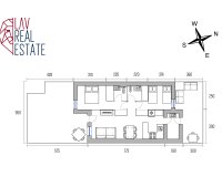 Resale - Apartment / flat - Pilar de la Horadada - Mil Palmeras
