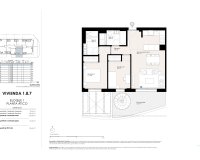 Nauja statyba - Mansarda - Villajoyosa