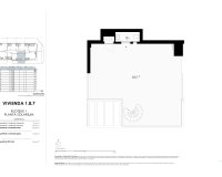 Nauja statyba - Mansarda - Villajoyosa