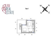 Resale - Townhouse - Torrevieja - Nueva Torrevieja - Aguas Nuevas
