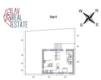 Resale - Townhouse - Torrevieja - Nueva Torrevieja - Aguas Nuevas