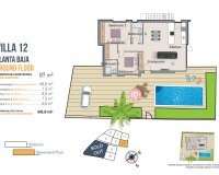 Nauja statyba - Vila - Finestrat