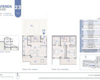 New Build - Duplex - La Nucía