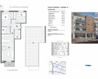 New Build - Penthouse - Mazarrón - Puerto de Mazarrón