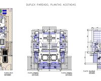 New Build - Duplex - Mazarrón - Puerto de Mazarrón