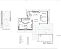 Obra nueva - Villa - Denia - Dénia