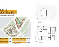 Obra nueva - Villa - Fuente Alamo