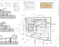 Obra nueva - Villa - Denia - Dénia