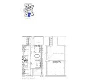 New Build - Penthouse - Orihuela Costa