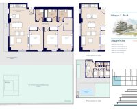 New Build - Apartment / flat - La Vila Joiosa