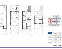 Obra nueva - semi-detached - Rafal