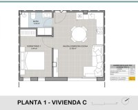 New Build - Apartment / flat - Torrevieja