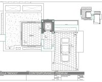Nauja statyba - Vila - Cumbre del Sol