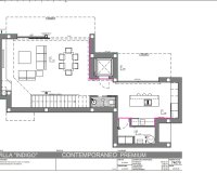 Nauja statyba - Vila - Cumbre del Sol