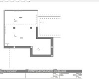 Nauja statyba - Vila - Cumbre del Sol