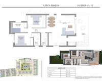 Obra nueva - high-bungalow - Finestrat