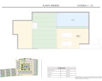 Obra nueva - high-bungalow - Finestrat