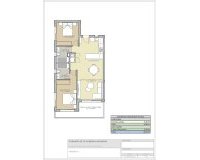 Nauja statyba - Bungalow - Rojales