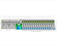 Obra nueva - Apartamento / piso - Torrevieja - Nueva Torrevieja - Aguas Nuevas