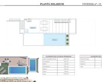 Nauja statyba - Bungalow - Finestrat