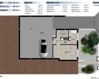 Nauja statyba - Vila - Los Alcázares