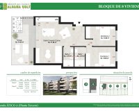 Nauja statyba - Mansarda - Los Guardianes