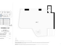 Obra nueva - Ático - La Vila Joiosa