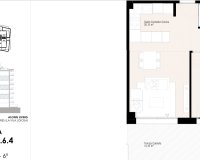 Obra nueva - Apartamento / piso - La Vila Joiosa