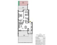 Nauja statyba - Dvipusis - La Finca Golf