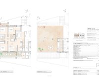 Obra nueva - high-bungalow - La Canalosa