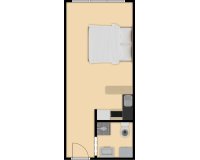 Resale - Studio - Torrevieja