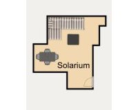 Resale - Bungalow - Torrevieja - Nueva Torrevieja - Aguas Nuevas