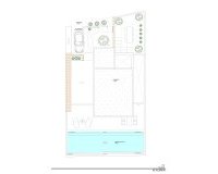 Obra nueva - Villa - Rojales