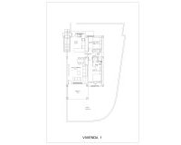 Obra nueva - low-bungalow - San Miguel de Salinas