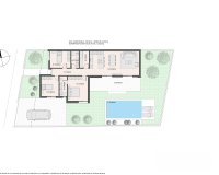 New Build - Villa - Molina de Segura