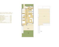 New Build - Apartment / flat - Orihuela Costa