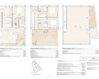 Nybygg - Villa - Hondón de las Nieves