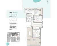 New Build - Apartment / flat - Calpe