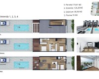 New Build - Duplex - Pilar de la Horadada